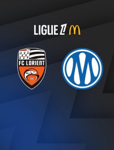 Football - Ligue 1 McDonald's : Lorient / Marseille - 2025-2026