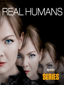 Molotov Channels Séries - Real Humans