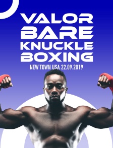 Valor Bare Knuckle Boxing, New Town, USA 22.09.2019