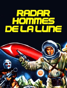 Radar hommes de la lune