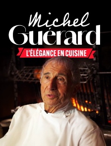 Michel Guérard, l'élégance en cuisine