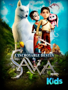 Molotov Channels Kids - L'incroyable destin de Savva