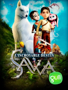 Gulli - L'incroyable destin de Savva