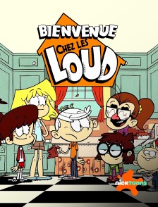 Nicktoons - Bienvenue chez les Loud