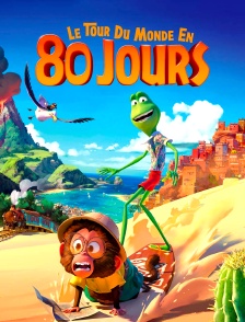 Le tour du monde en 80 jours
