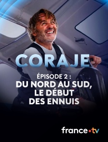 france.tv - Épisode 2 : du nord au sud, le début des ennuis