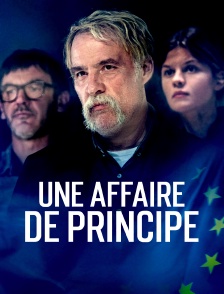 Une affaire de principe