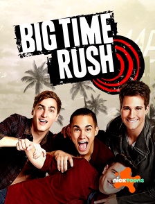 Nicktoons - Big Time Rush