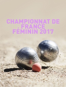 Championnat de France féminin 2017