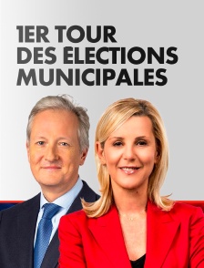 1er tour des élections municipales