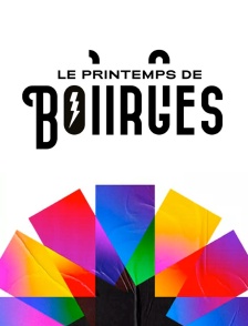 Printemps de Bourges
