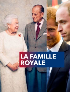 Documentaire exceptionnel consacré à la Famille royale