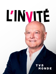 TV5MONDE - L'invité