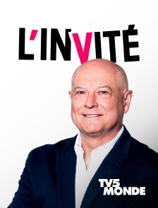 TV5MONDE - L'invité