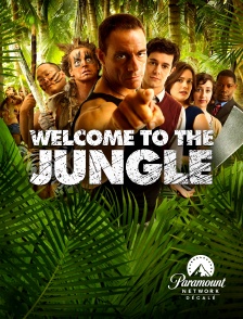 Paramount Network Décalé - Welcome to the Jungle