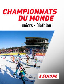 Biathlon : Championnats du monde juniors