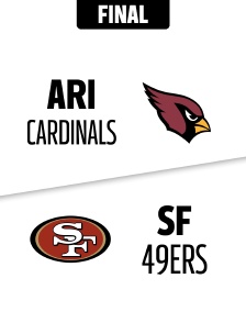 Cardinals - 49ers