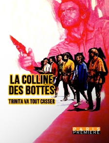 La colline des bottes / Trinita va tout casser