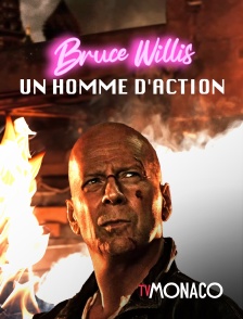 TV Monaco - Bruce Willis, un homme d'action