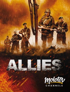 Molotov Channels - Alliés