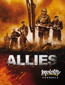 Molotov channels - Alliés