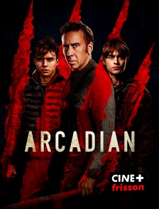 CINE+ Frisson - Arcadian