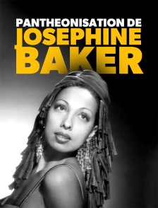 Panthéonisation de Joséphine Baker