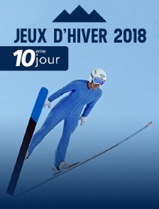 Jeux Olympiques 2018 - 10ème jour