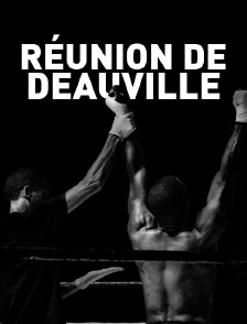 Réunion de Deauville