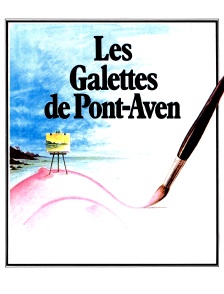 Les galettes de Pont-Aven
