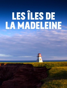 Québec, les îles de la Madeleine : Entre terre et mer