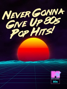 Never Gonna Give Up 80s Pop Hits!