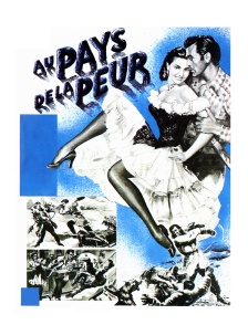 Au pays de la peur