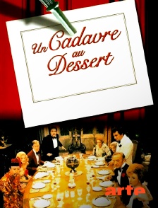 Arte - Un cadavre au dessert