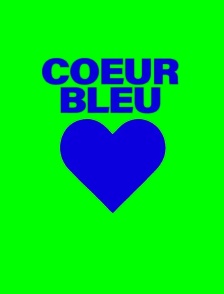 Coeur bleu