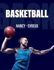 Nancy - Evreux