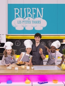 Ruben et les p'tites toques