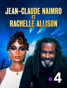 France 4 - Jean-Claude Naimro et Rachelle Allison