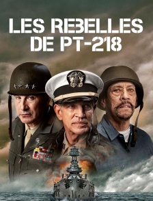 Les Rebelles de PT-218