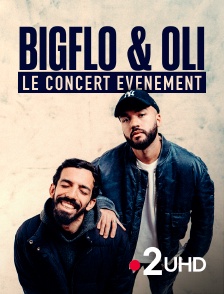 France 2 UHD - Bigflo et Oli, le concert événement