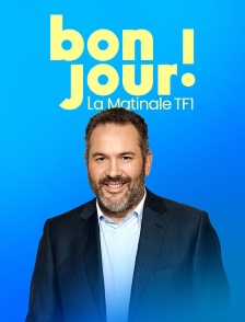 Bonjour ! La Matinale TF1