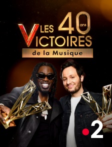 France 2 - Les Victoires de la musique, 40 ans d'émotion en chansons