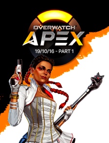 E-sport - Apex League Overwatch - 21/10/16 - Part 1