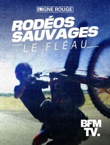 Rodéos sauvages, le fléau