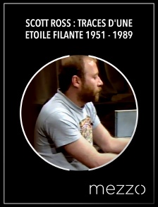 Mezzo - Scott Ross : Traces d'une étoile filante 1951 - 1989