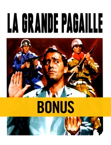 La grande pagaille, le bonus