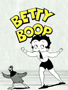 Betty Boop Is In My Palm Read