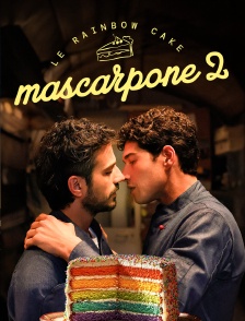 Mascarpone 2 : Le Rainbow Cake