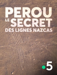 France 5 - Pérou, le secret des lignes nazcas