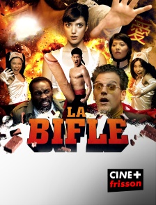 CINE+ Frisson - La bifle
